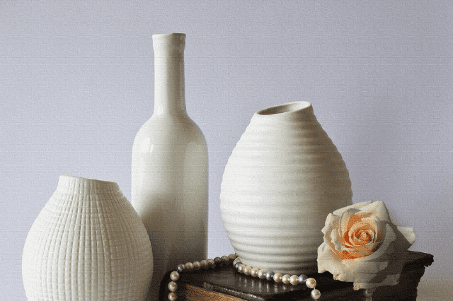 The tripling vases of Venice